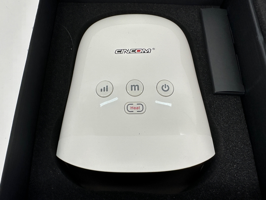 Just Added - Cincom Hand Massager CM-026H [Photo 2]