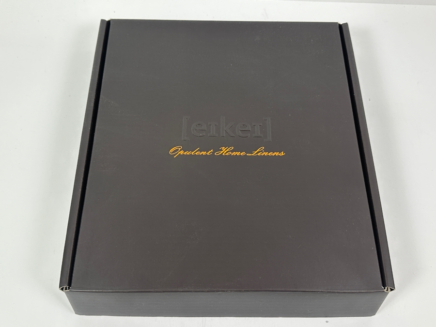 Just Added - New Eikei Queen Size Duvet Cover Set With 100% Egyptian Cotton [Photo 5]
