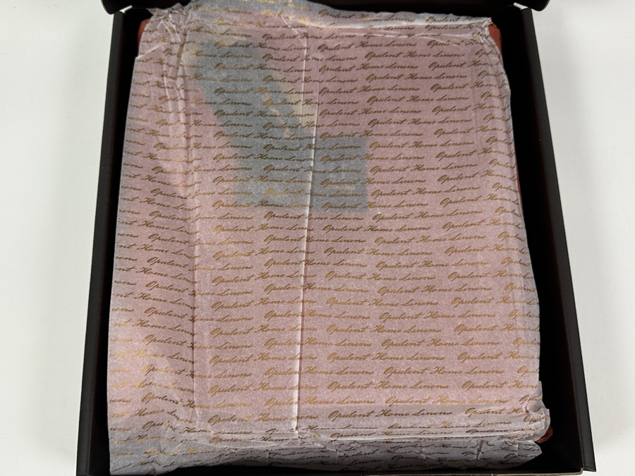 Just Added - New Eikei Queen Size Duvet Cover Set With 100% Egyptian Cotton [Photo 4]