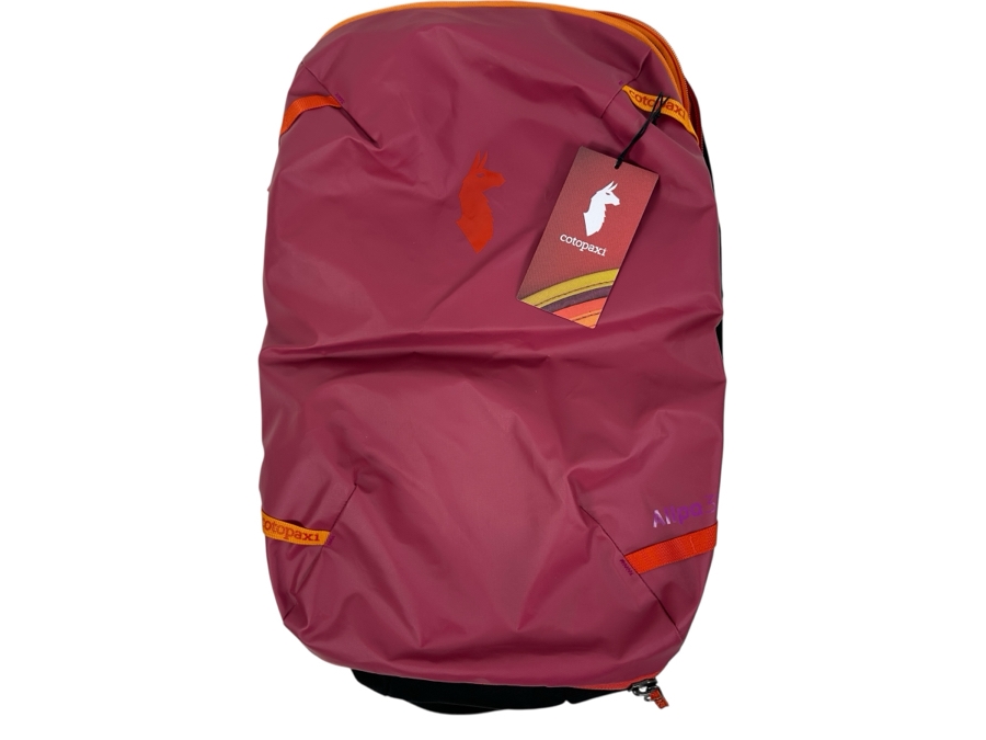 Just Added - New Cotopaxi Allpa 35L Travel Pack Backpack Raspberry Retails $200 [Photo 1]