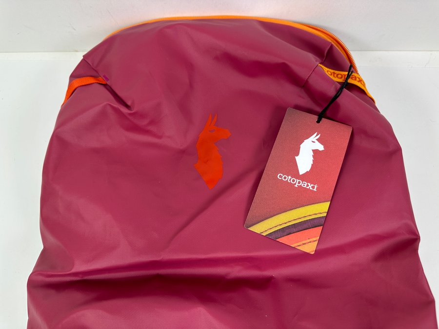 Just Added - New Cotopaxi Allpa 35L Travel Pack Backpack Raspberry Retails $200 [Photo 2]