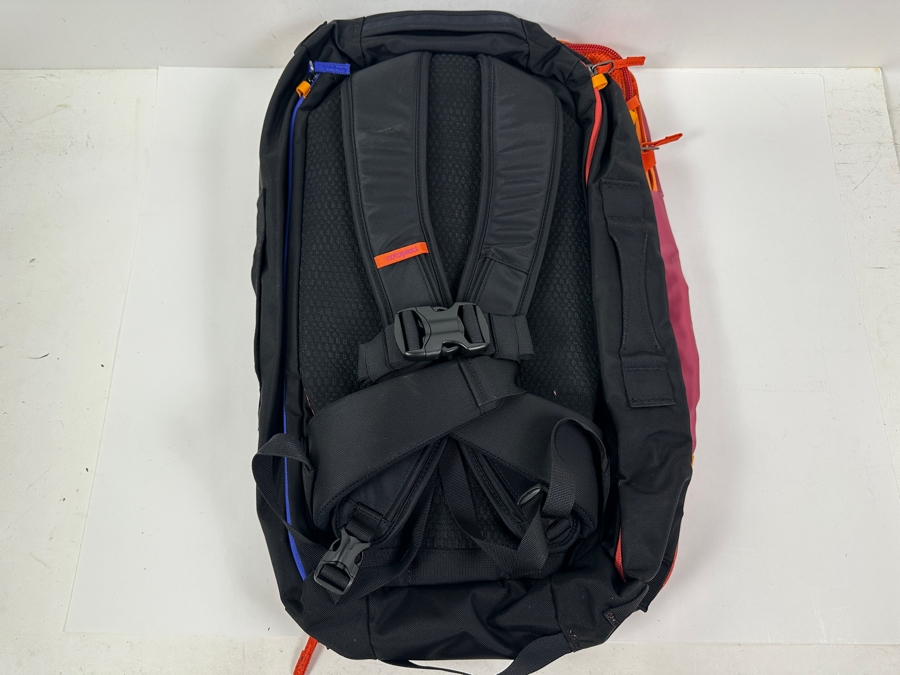 Just Added - New Cotopaxi Allpa 35L Travel Pack Backpack Raspberry Retails $200 [Photo 4]