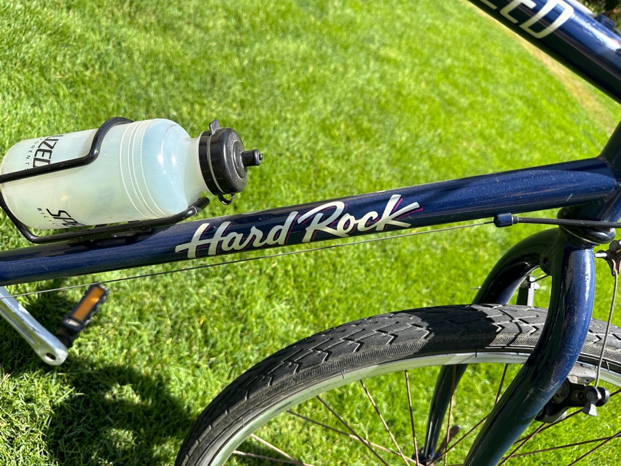 Just Added - Specialized Hard Rock Cruz Bicycle Bike [Photo 3]