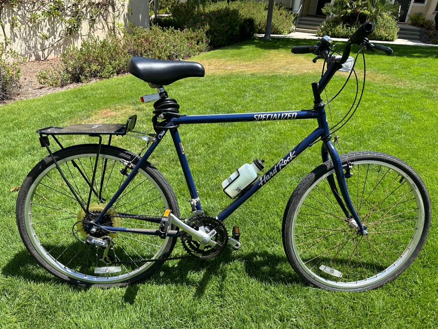 Just Added - Specialized Hard Rock Cruz Bicycle Bike [Photo 2]