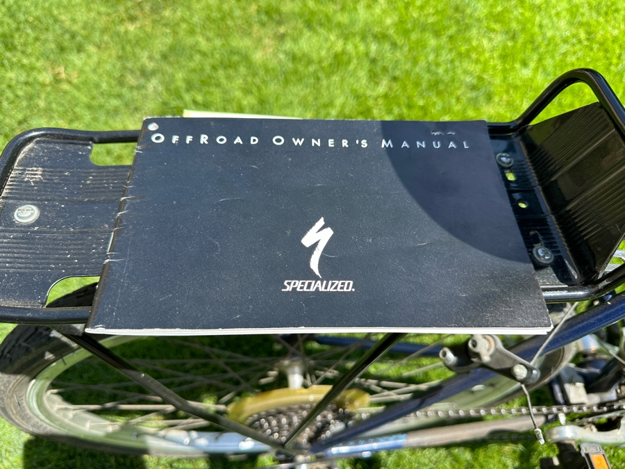 Just Added - Specialized Hard Rock Cruz Bicycle Bike [Photo 6]