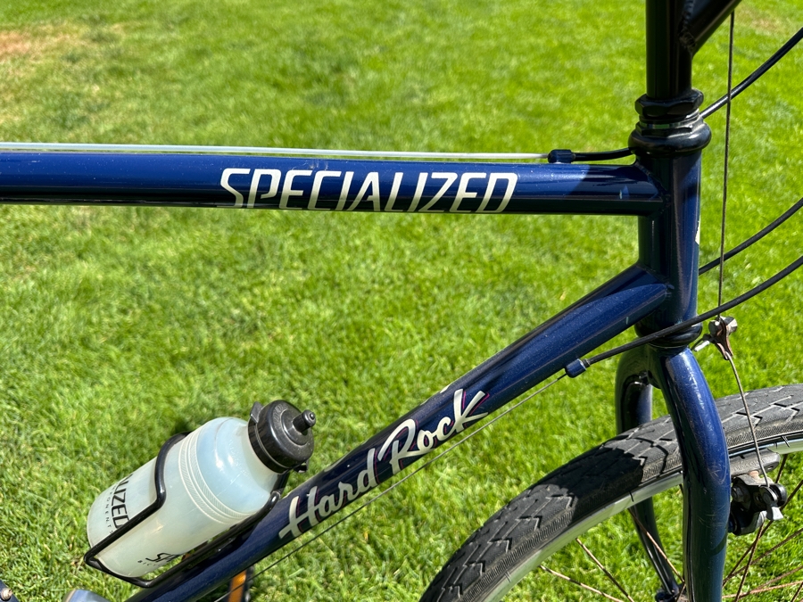 Just Added - Specialized Hard Rock Cruz Bicycle Bike [Photo 4]