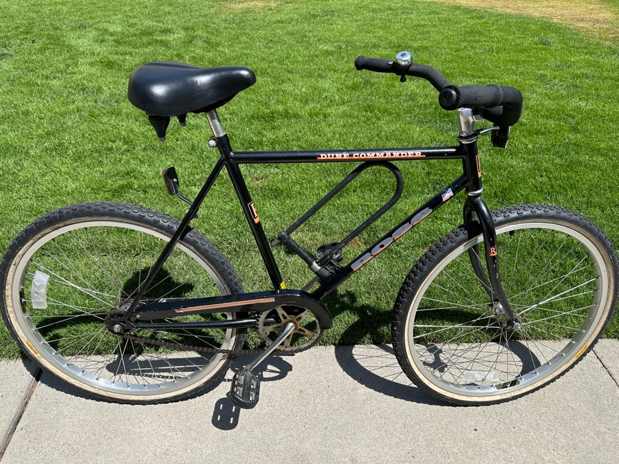 Just Added - ROSS Dune Commander Bicycle Bike [Photo 1]