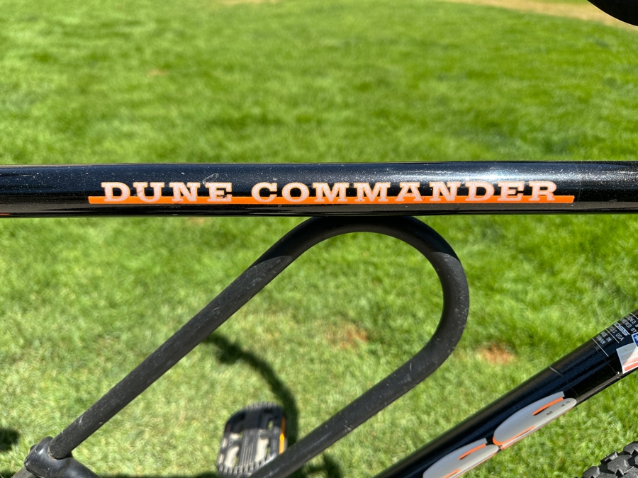 Just Added - ROSS Dune Commander Bicycle Bike [Photo 3]
