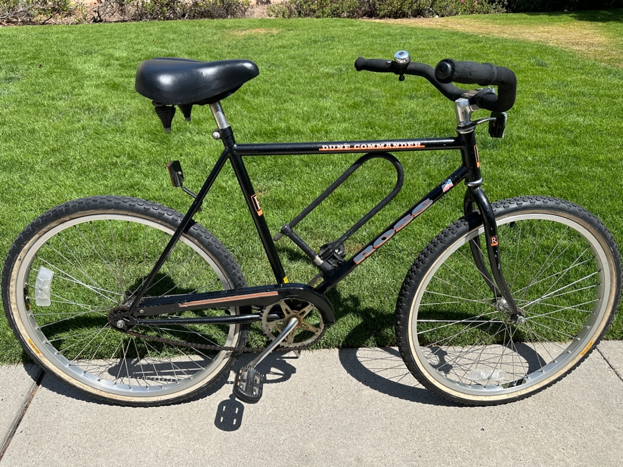 Just Added - ROSS Dune Commander Bicycle Bike [Photo 2]