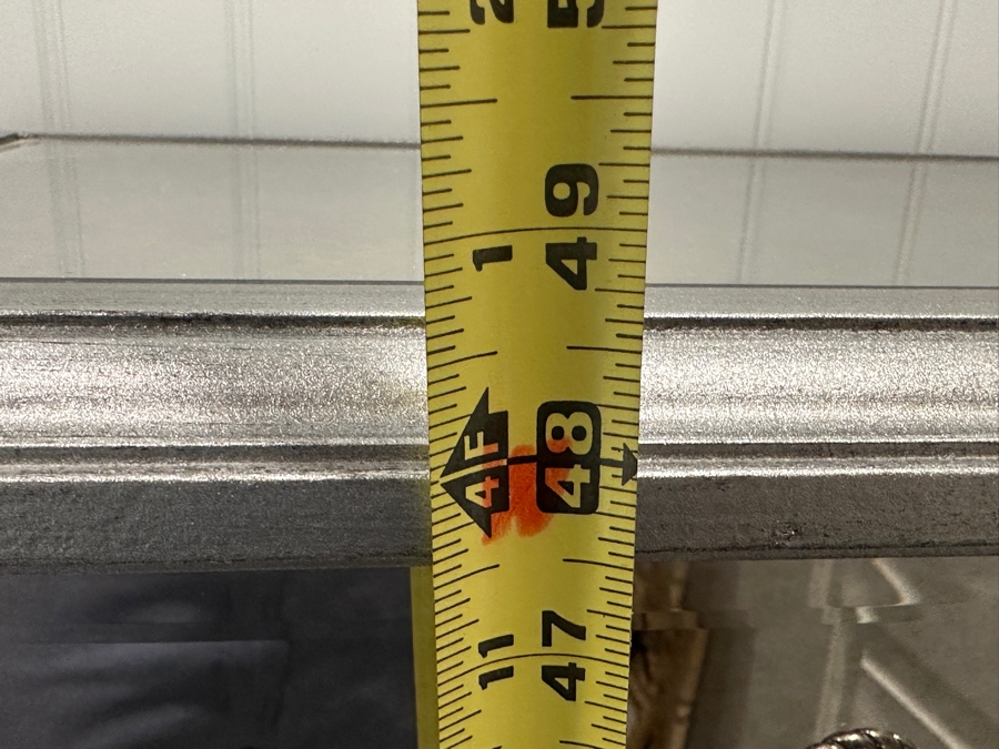 Just Added - Mirrored Silver Lingerie 7-Drawer Chest By Pier 1 Imports 20W X 15D X 48.5H [Photo 7]