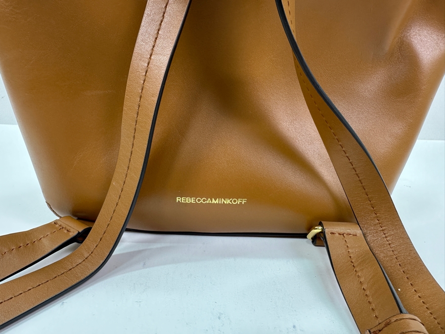 Just Added - Rebecca Minkoff Handbag Backpack [Photo 4]