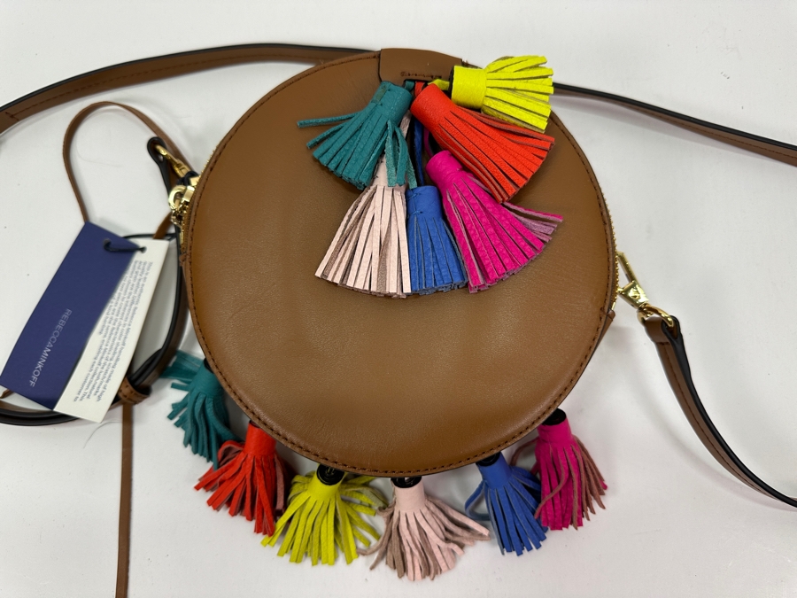 Just Added - New Rebecca Minkoff Handbag Retails $275 [Photo 2]