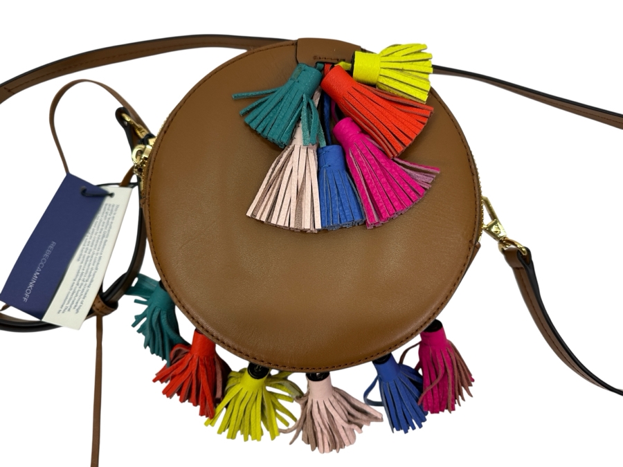 Just Added - New Rebecca Minkoff Handbag Retails $275