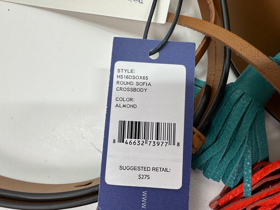 Just Added - New Rebecca Minkoff Handbag Retails $275 [Photo 4]