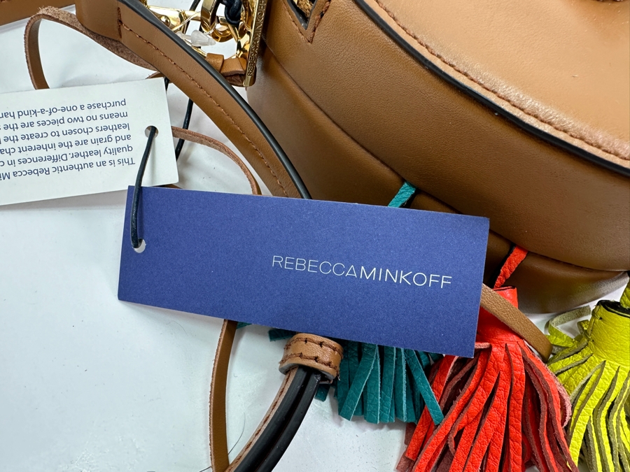 Just Added - New Rebecca Minkoff Handbag Retails $275 [Photo 3]