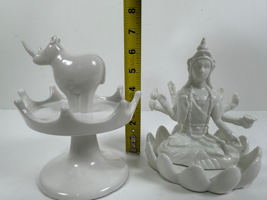 Just Added - Pair Of Jewelry Holders 7H [Photo 7]