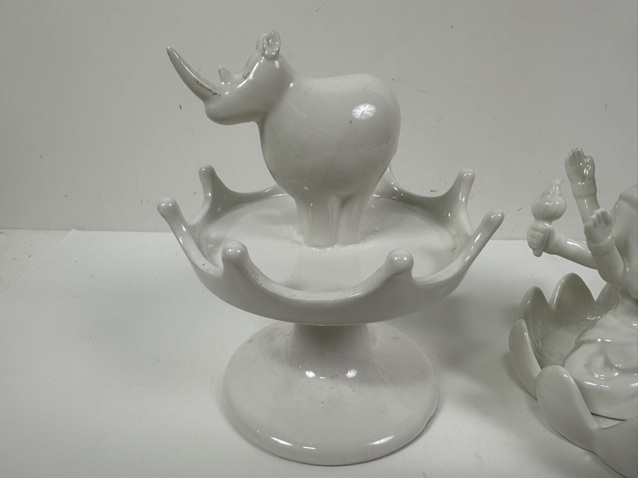 Just Added - Pair Of Jewelry Holders 7H [Photo 4]