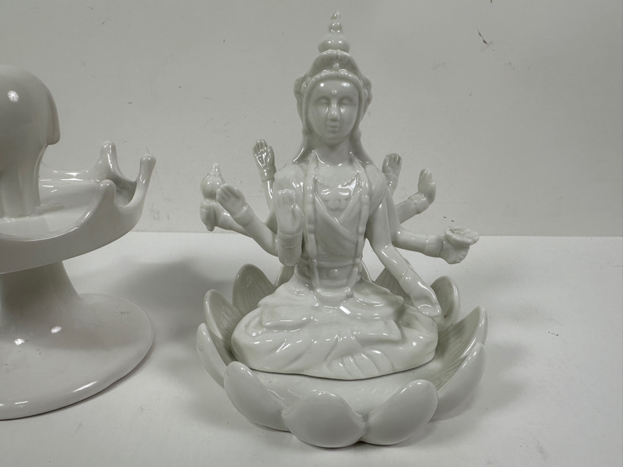 Just Added - Pair Of Jewelry Holders 7H [Photo 3]