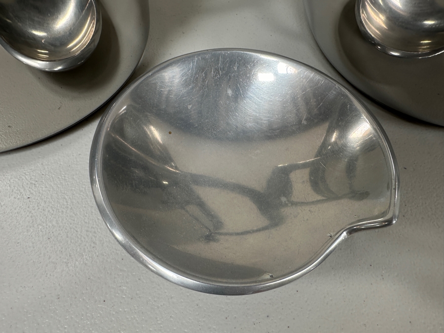 Just Added - Pair Of Cuisinart Pots & Nambe Classic 627 Bowl [Photo 3]