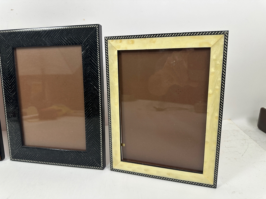 Just Added - (4) Natalini Made In Italy Picture Frames [Photo 5]