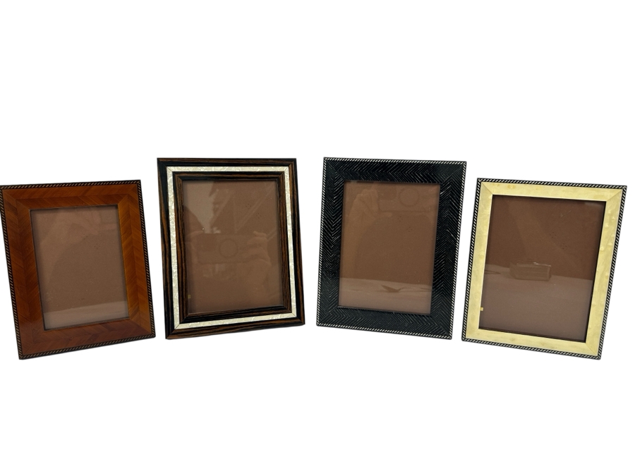 Just Added - (4) Natalini Made In Italy Picture Frames
