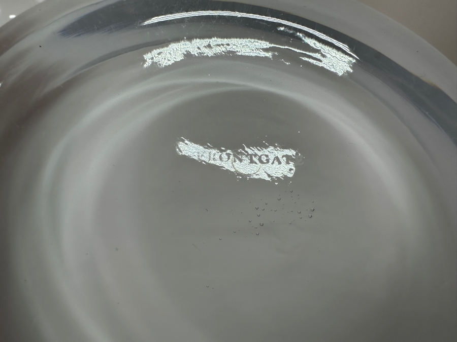 Just Added - Pair Of Frontgate White Vases 12'H [Photo 5]