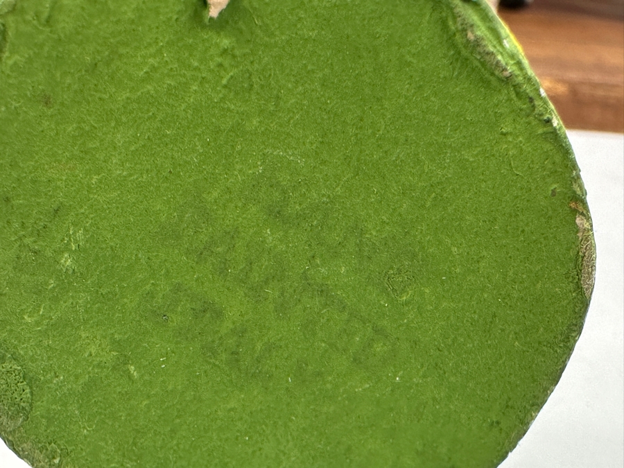 Just Added - Nativity Set With Wooden Manger And Italian And German Figurines 21W X 8D X 10H [Photo 23]