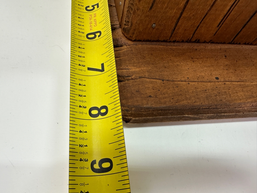 Just Added - Nativity Set With Wooden Manger And Italian And German Figurines 21W X 8D X 10H [Photo 18]