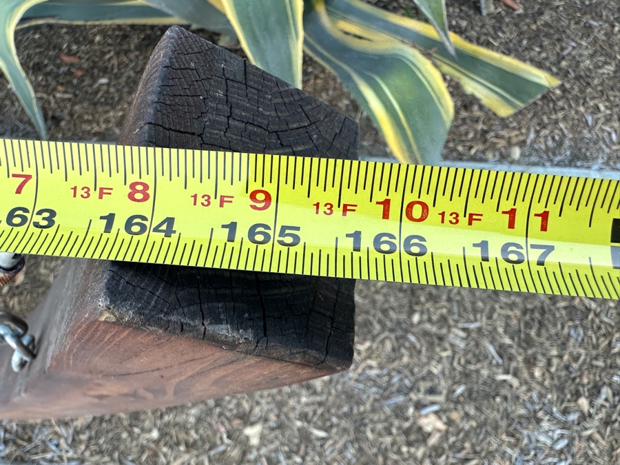 Just Added - The Original Pawleys Island Rope Hammock Hand Crafted 166W X 55D X 46H [Photo 9]