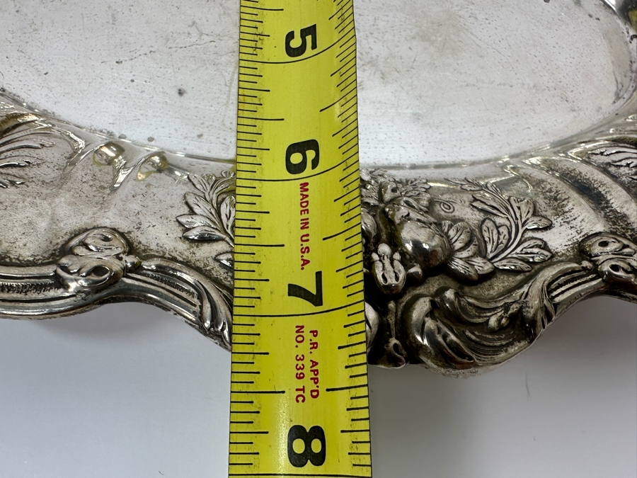 Reed & Barton Sterling Silver Francis I Bowl 12W X 7.5D 433.2g Silver Melt Price $490 [Photo 11]