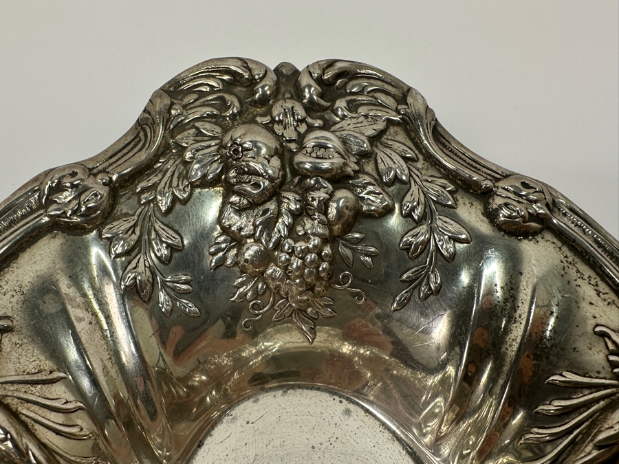 Reed & Barton Sterling Silver Francis I Bowl 12W X 7.5D 433.2g Silver Melt Price $490 [Photo 6]
