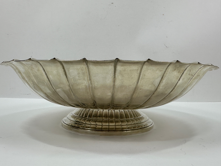 Gorham Sterling Silver Centerpiece Bowl 12.25'W X 3.5'H 1,071g $1,213 [Photo 6]