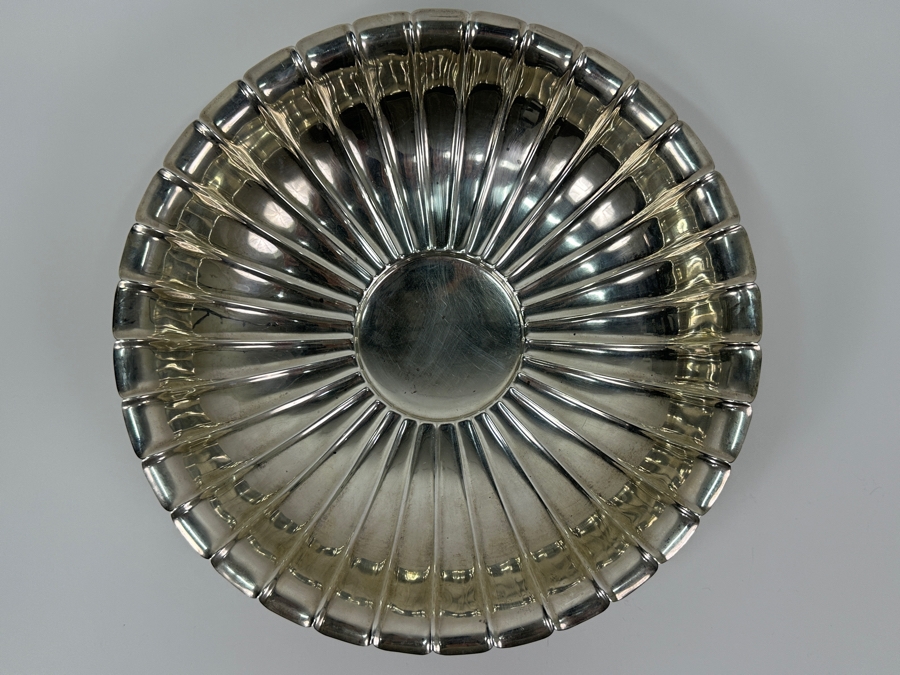 Gorham Sterling Silver Centerpiece Bowl 12.25'W X 3.5'H 1,071g $1,213 [Photo 3]