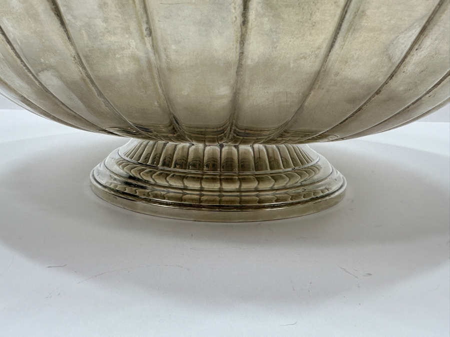 Gorham Sterling Silver Centerpiece Bowl 12.25'W X 3.5'H 1,071g $1,213 [Photo 7]
