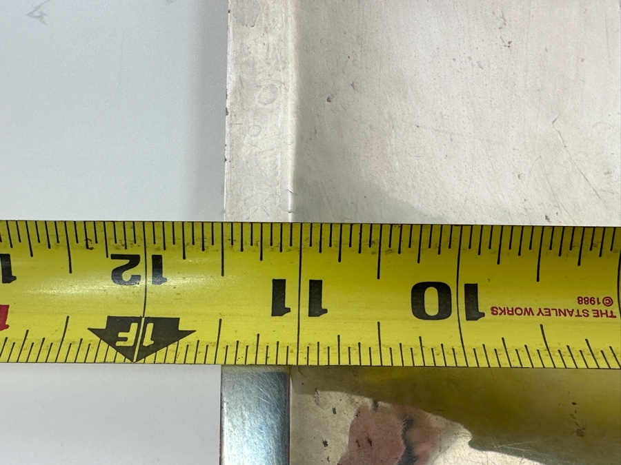 Sterling Silver Repousse Mexican Bowl 11.5W X 11.5D 684g Silver Melt Value $775 [Photo 8]