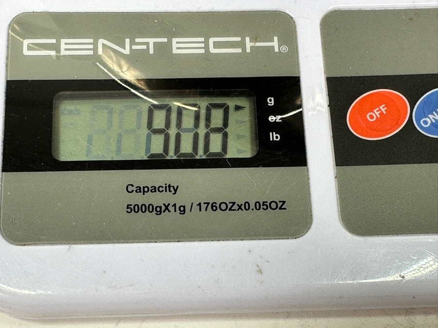 Sterling Silver Mexican Water Pitcher Signed R. Lopez 8.5'H 908g Silver Melt Value $1,029 [Photo 10]