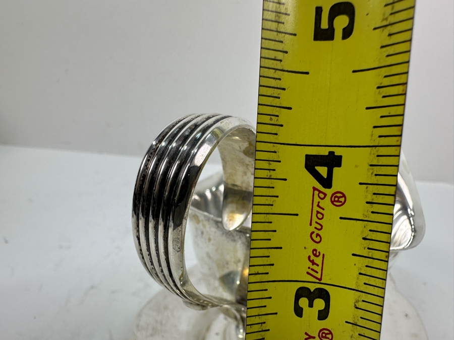 Gorham Sterling Silver Gravy Boat With Underplate 7.5W X 5D X 4H 310g Silver Melt Value $351 [Photo 10]