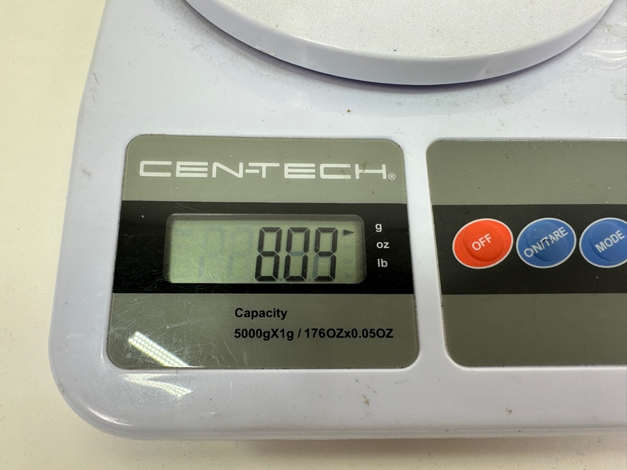 Lunt Sterling Silver Eloquence Flatware Service For Six - 48 Pieces - Sterling Silver Weight (Not Including Knives) 1,531g Silver Melt Value $1,734 [Photo 15]