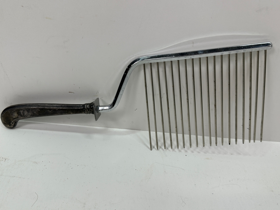 Webster Sterling Silver Handle Cake Server 10.5'L [Photo 3]