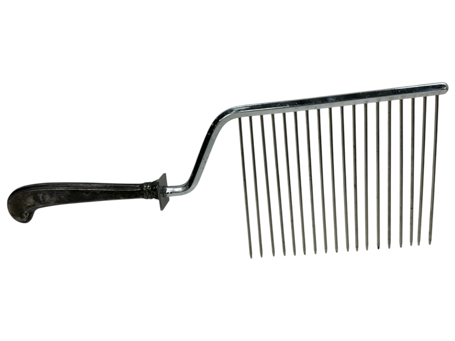 Webster Sterling Silver Handle Cake Server 10.5'L [Photo 1]