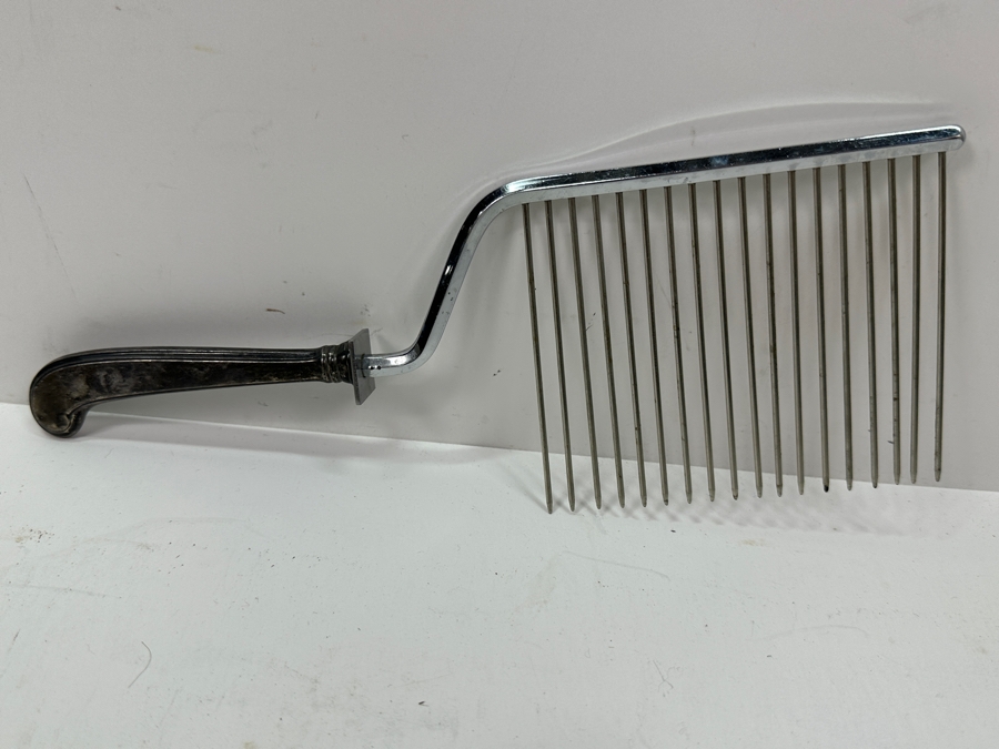 Webster Sterling Silver Handle Cake Server 10.5'L [Photo 2]