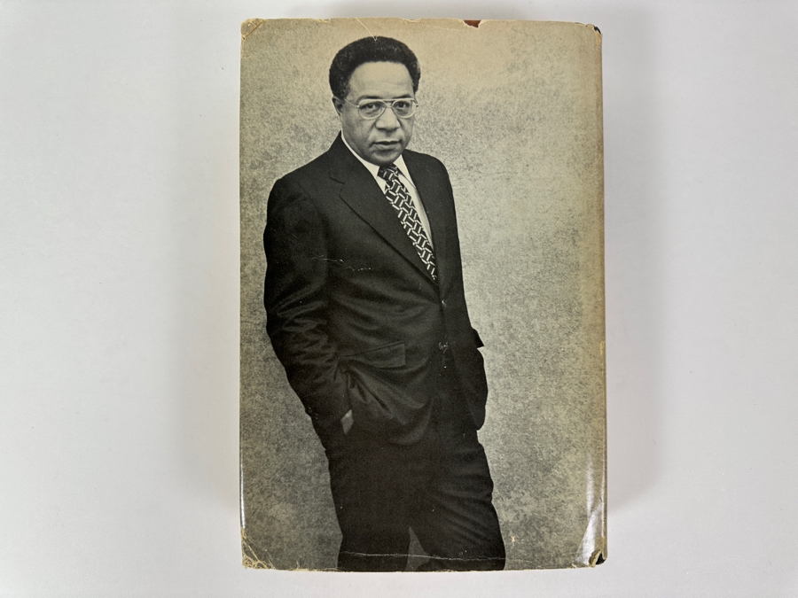 First Edition 1976 Hardcover Book Roots By Alex Haley [Photo 7]