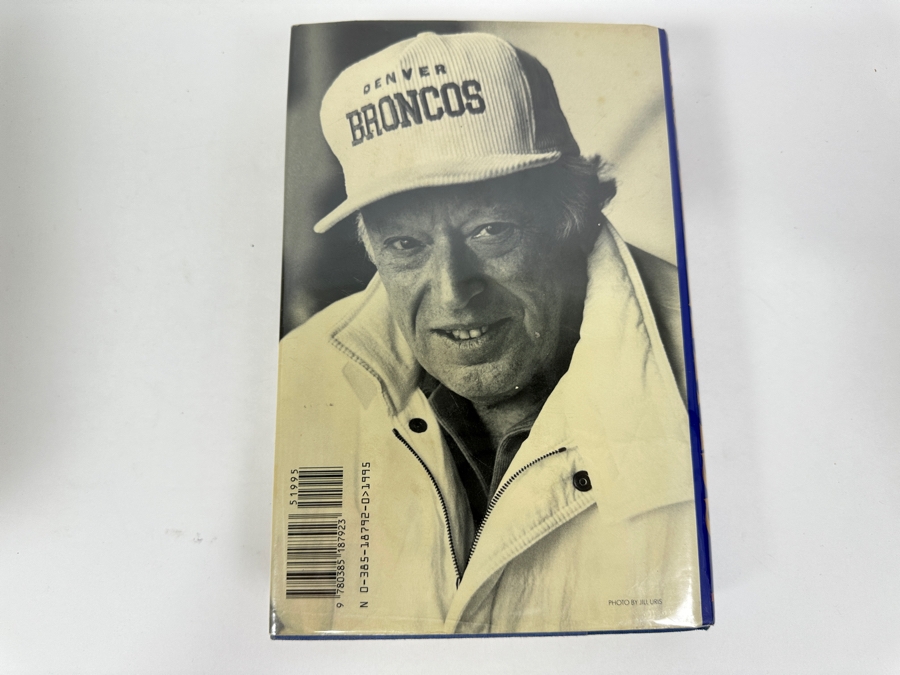 Signed First Edition Hardcover Book Mitla Pass By Leon Uris - Signed By Leon Uris [Photo 10]