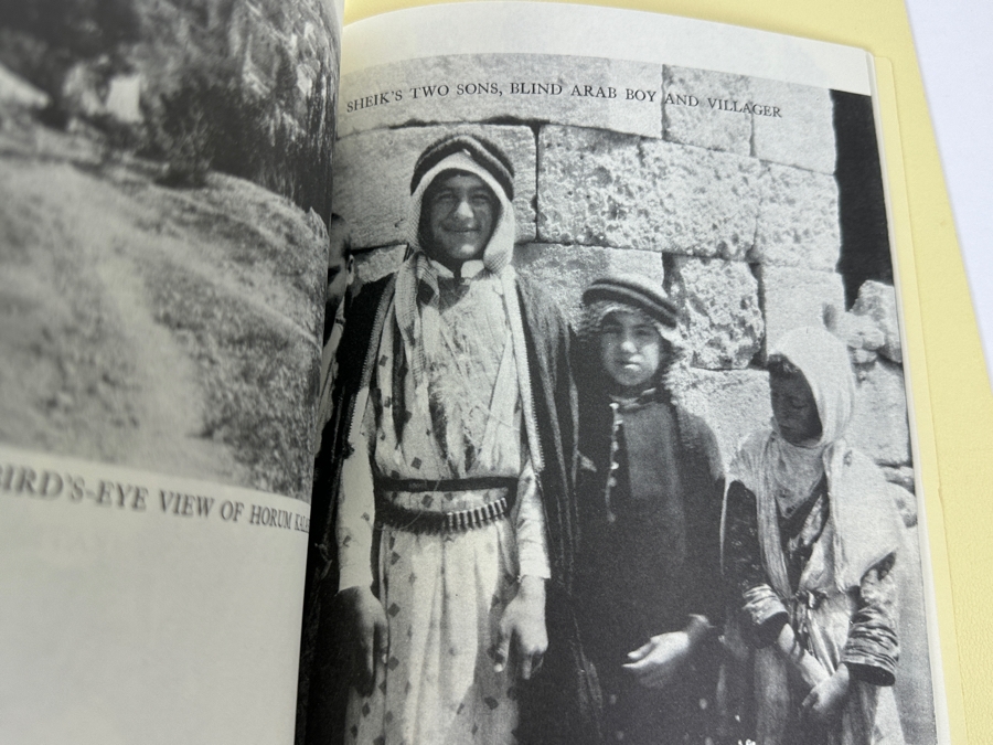 1937 Limited Edition Books: The Diary Kept By T. E. Lawrence While Travelling In Arabia During 1911 Published June 1937 & An Essay On Flecker By T. E. Lawrence Completed At The Corvinus Press During The Coronation Week Of King George The Sixth May, 1937 [Photo 9]