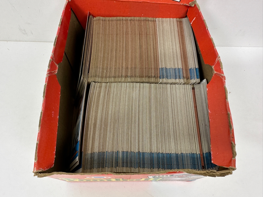 1990 Topps NFL Football Cards [Photo 7]