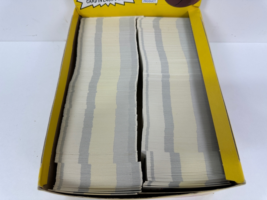 1990 Fleer NBA Basketball Cards [Photo 4]