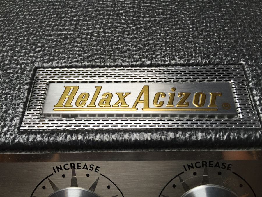 Vintage Mid-century Relaxacizor Massage Hollywood Quackery Retro [Photo 6]