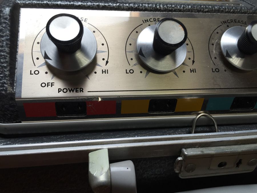 Vintage Mid-century Relaxacizor Massage Hollywood Quackery Retro [Photo 8]