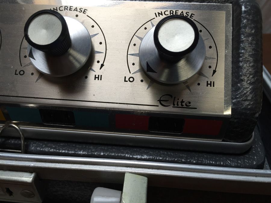 Vintage Mid-century Relaxacizor Massage Hollywood Quackery Retro [Photo 10]