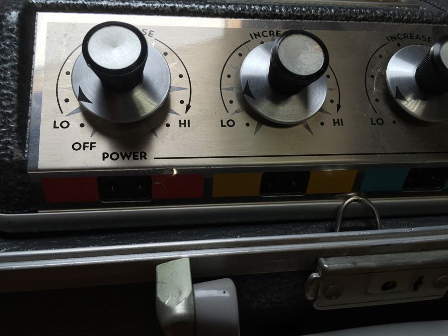 Vintage Mid-century Relaxacizor Massage Hollywood Quackery Retro [Photo 9]